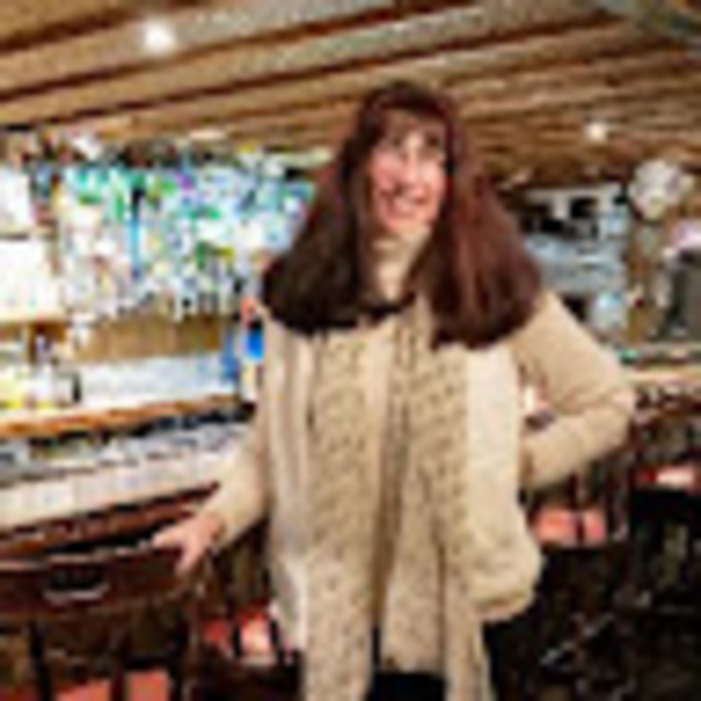 Meet your Posher, Margie